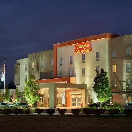 Hampton Inn & Suites Portland/Vancouver